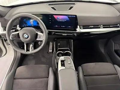 BMW X1 xDrive 20d 48V M Sport — SUV compact premium diesel hybride, première main — Miniature 7