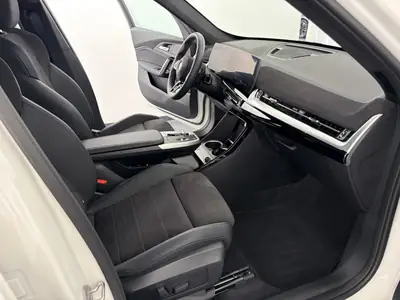 BMW X1 xDrive 20d 48V M Sport — SUV compact premium diesel hybride, première main — Miniature 9