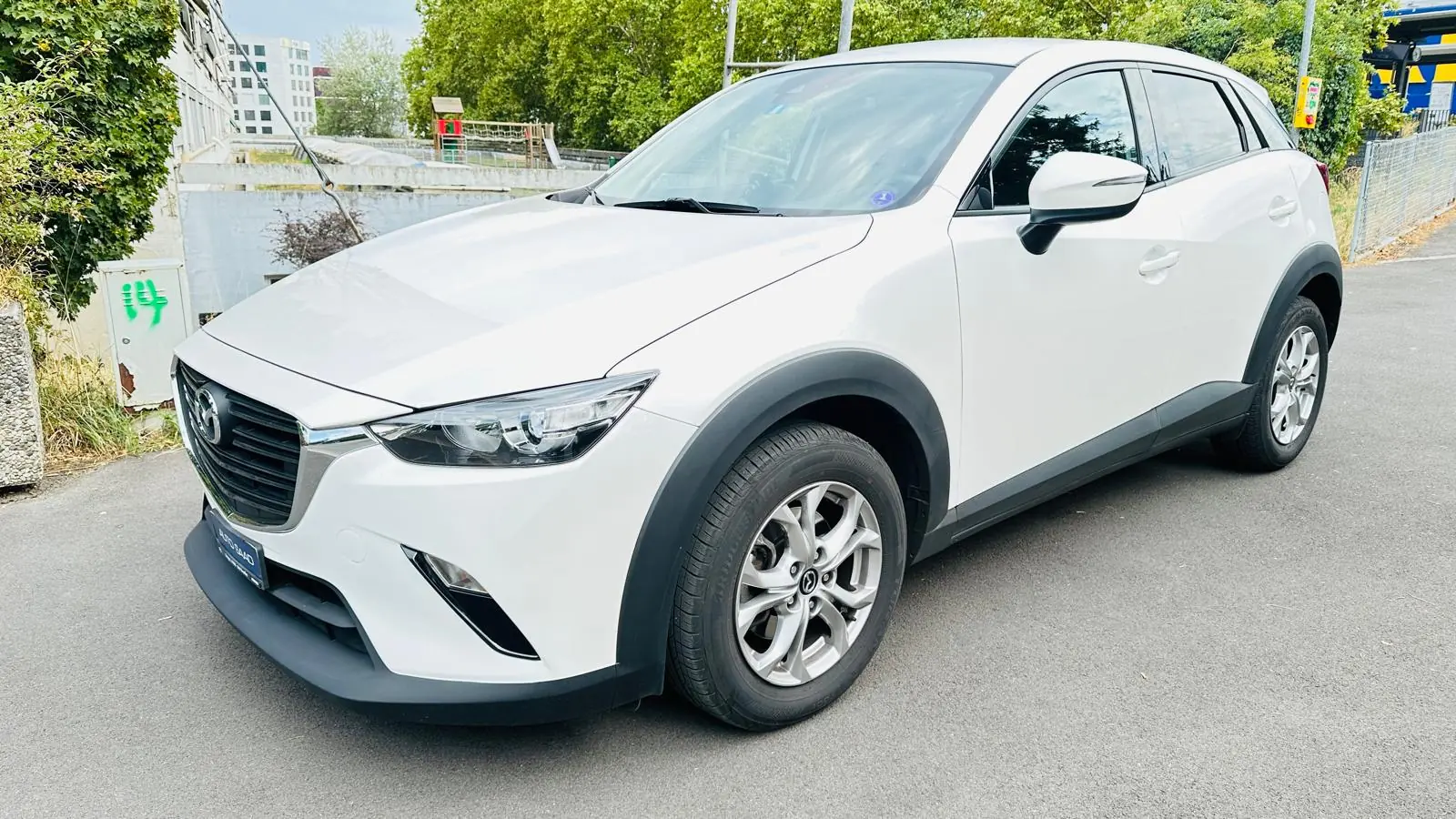 Mazda CX-3 2020 occasion Vernier — 3