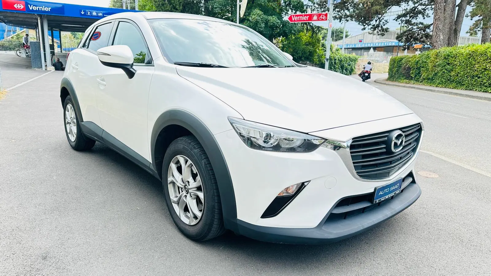Mazda CX-3 2020 occasion Vernier — 2