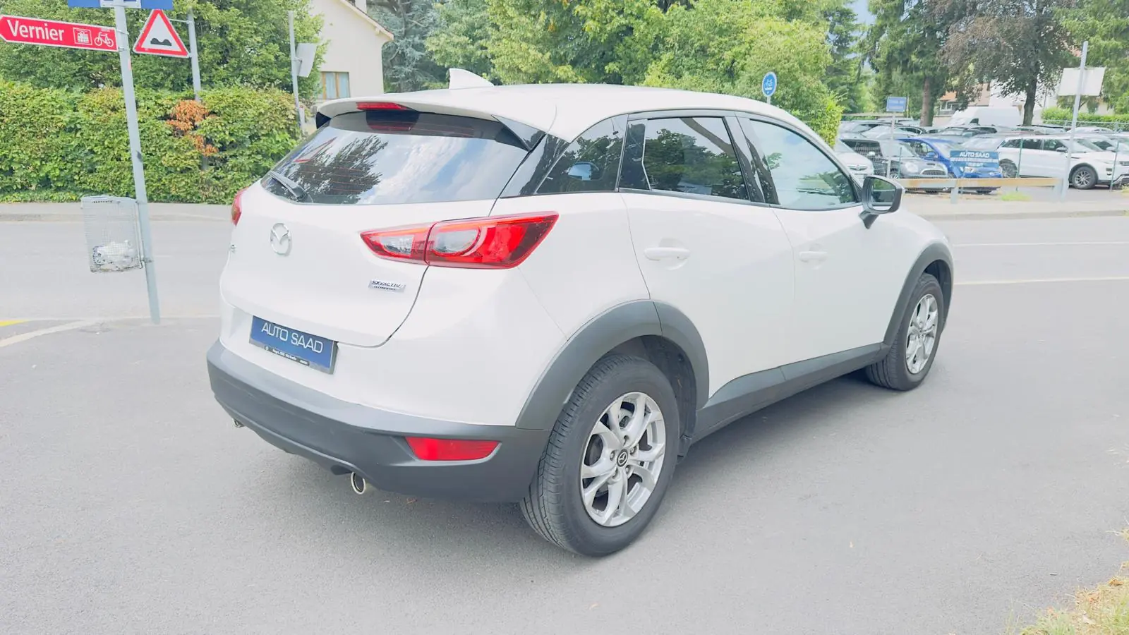 Mazda CX-3 2020 occasion Vernier — 5