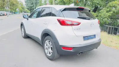Mazda CX-3 SKYACTIV-G 121 — SUV compacte, première main, 30.000 km seulement — détail