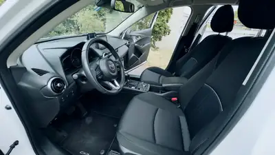 Mazda CX-3 SKYACTIV-G 121 — SUV compacte, première main, 30.000 km seulement — Miniature 7
