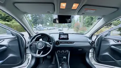Mazda CX-3 SKYACTIV-G 121 — SUV compacte, première main, 30.000 km seulement — Miniature 11