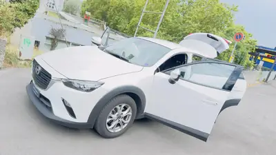 Mazda CX-3 SKYACTIV-G 121 — SUV compacte, première main, 30.000 km seulement — Miniature 14
