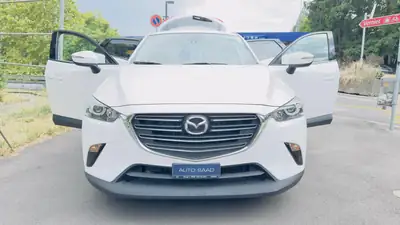 Mazda CX-3 SKYACTIV-G 121 — SUV compacte, première main, 30.000 km seulement — Miniature 13