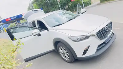 Mazda CX-3 SKYACTIV-G 121 — SUV compacte, première main, 30.000 km seulement — Miniature 15