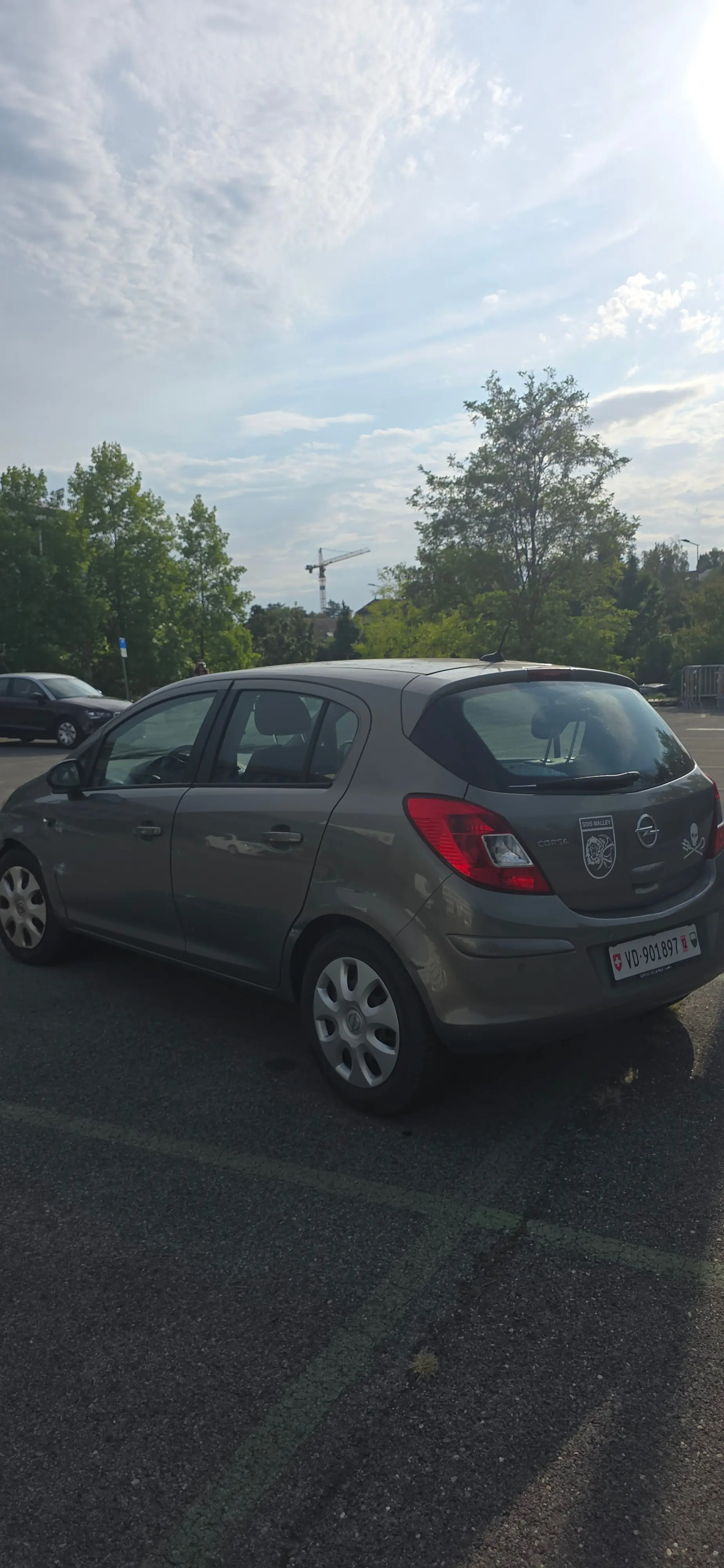 Opel Corsa 2014 occasion St-Sulpice — 3