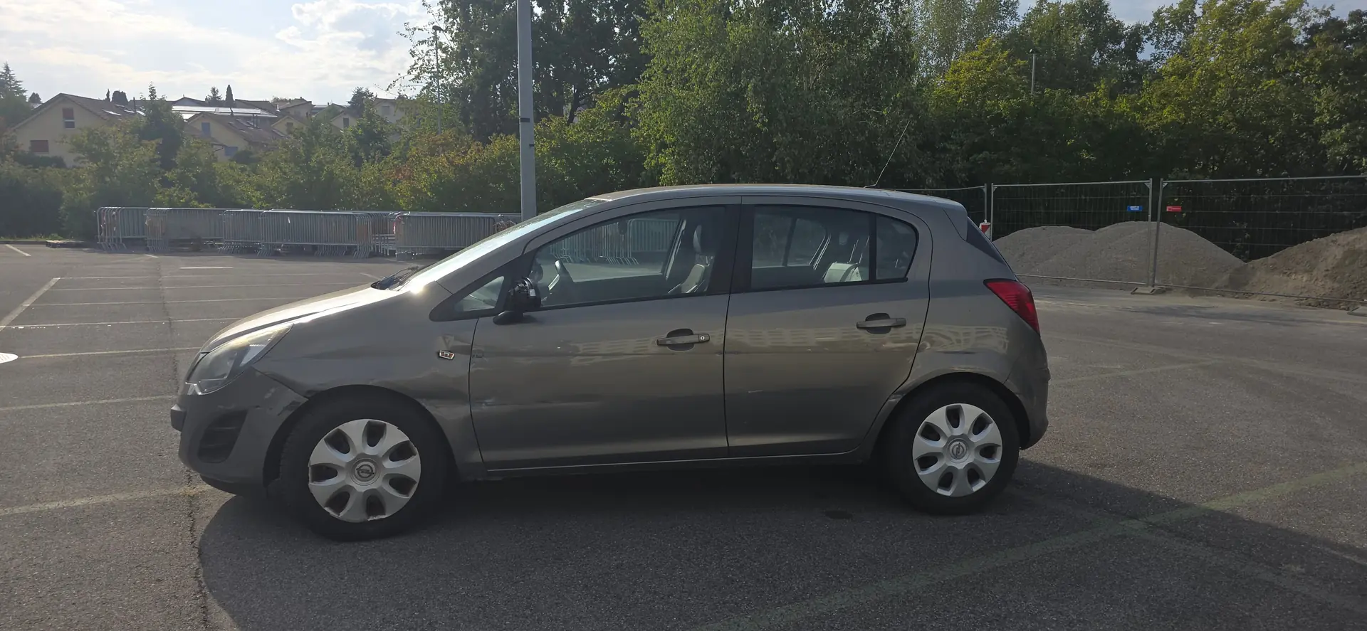Opel Corsa 2014 occasion St-Sulpice — 2