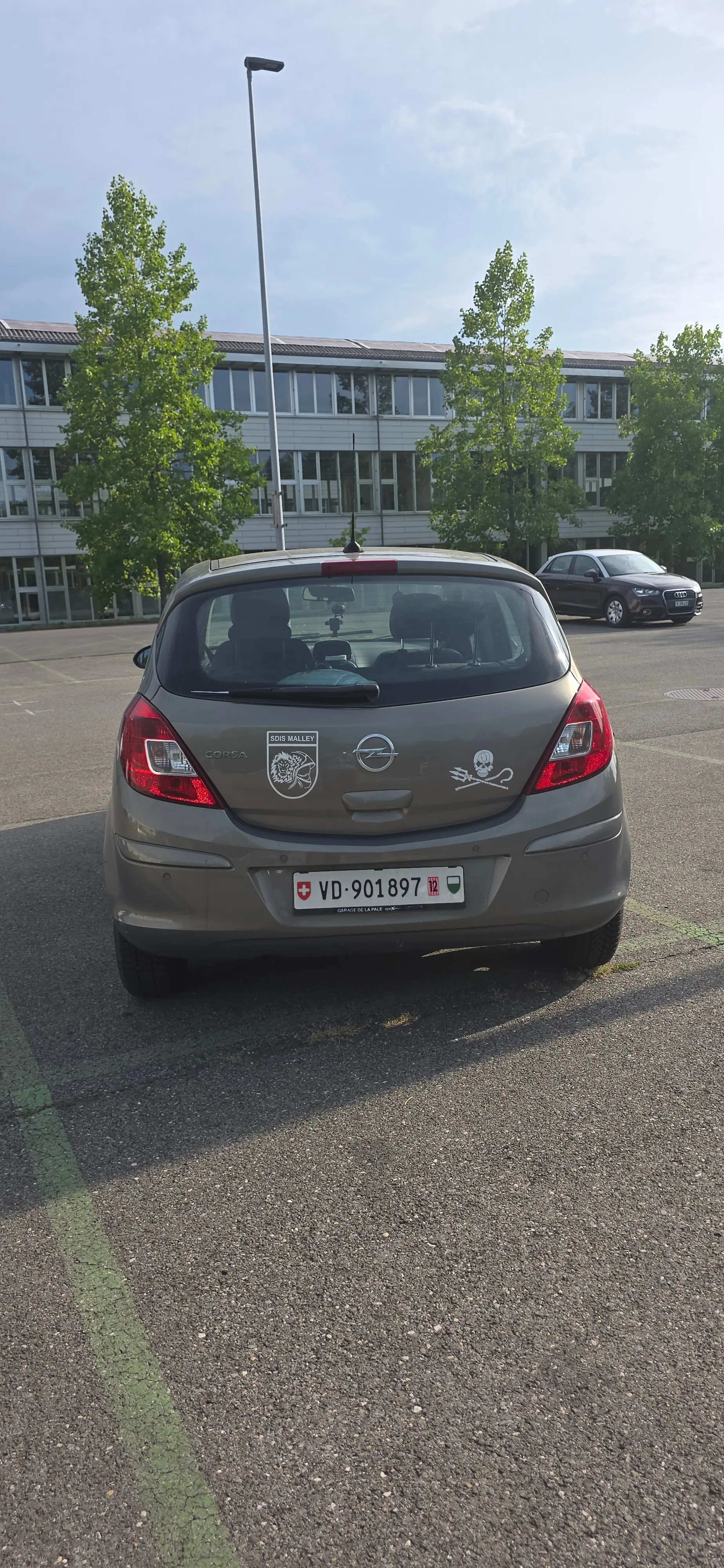 Opel Corsa 2014 occasion St-Sulpice — 4