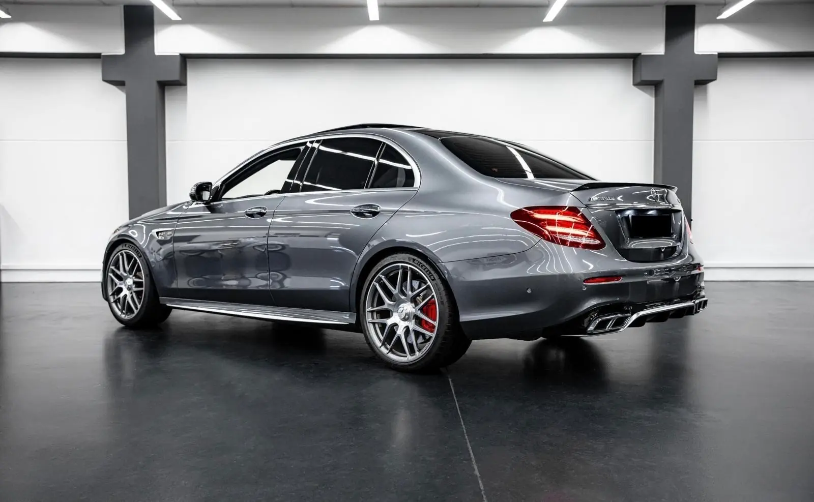 Mercedes-Benz AMG E 63 2019 occasion Luzern — 4