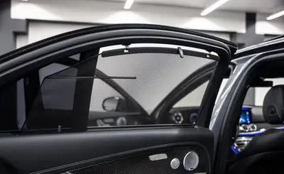 Mercedes-Benz E 63 S AMG 4matic+ — Berline haute performance 612 ch, kilométrage modéré — Thumbnail 12