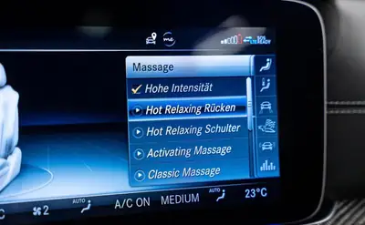Mercedes-Benz E 63 S AMG 4matic+ — Berline haute performance 612 ch, kilométrage modéré — Thumbnail 13