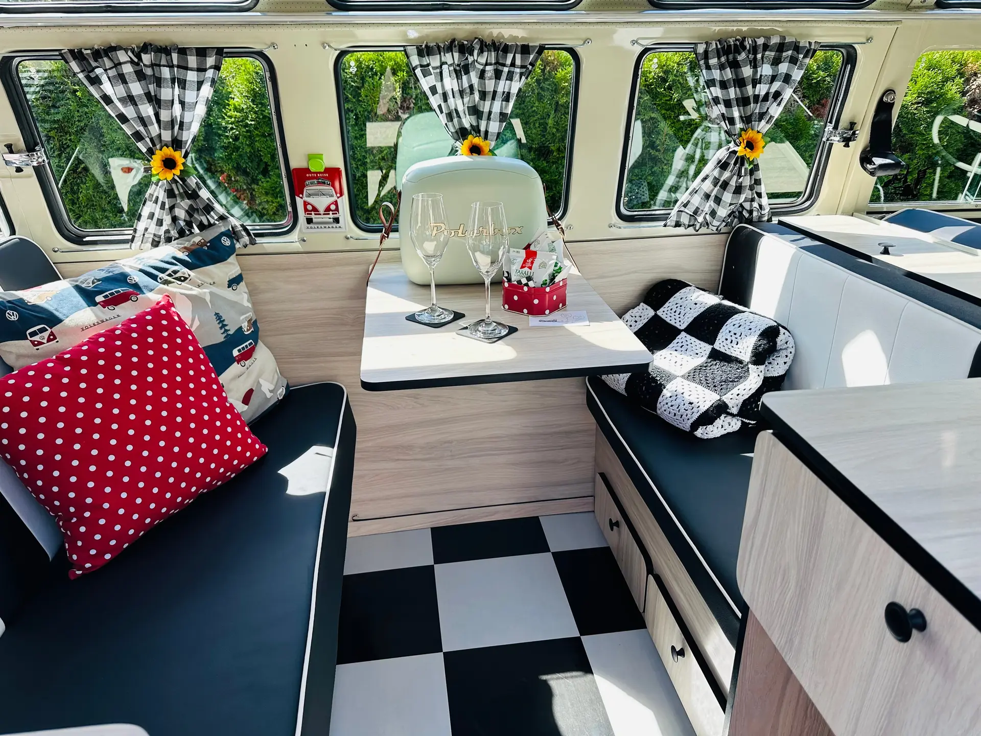 Volkswagen T1 1966 occasion Rüegsauschachen — 5