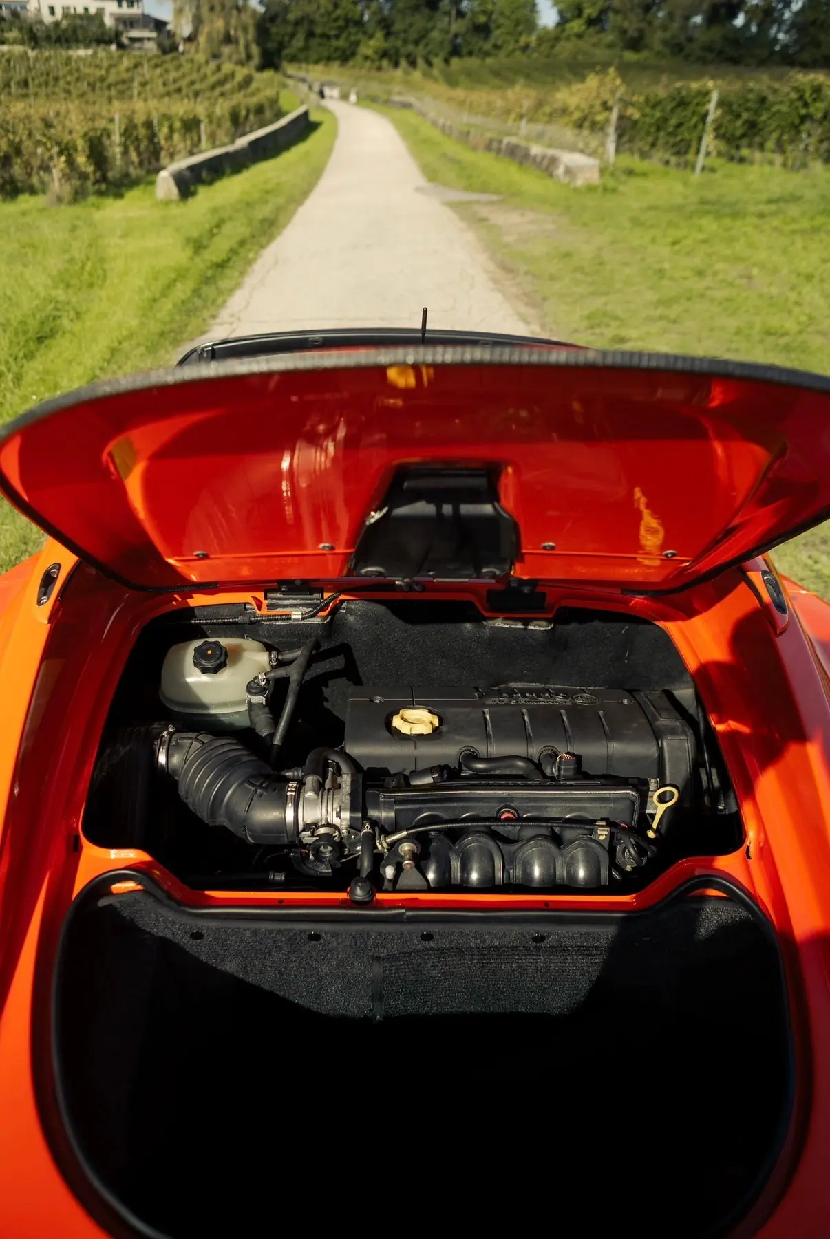 Lotus Elise 2003 occasion Forel (Lavaux) — 5
