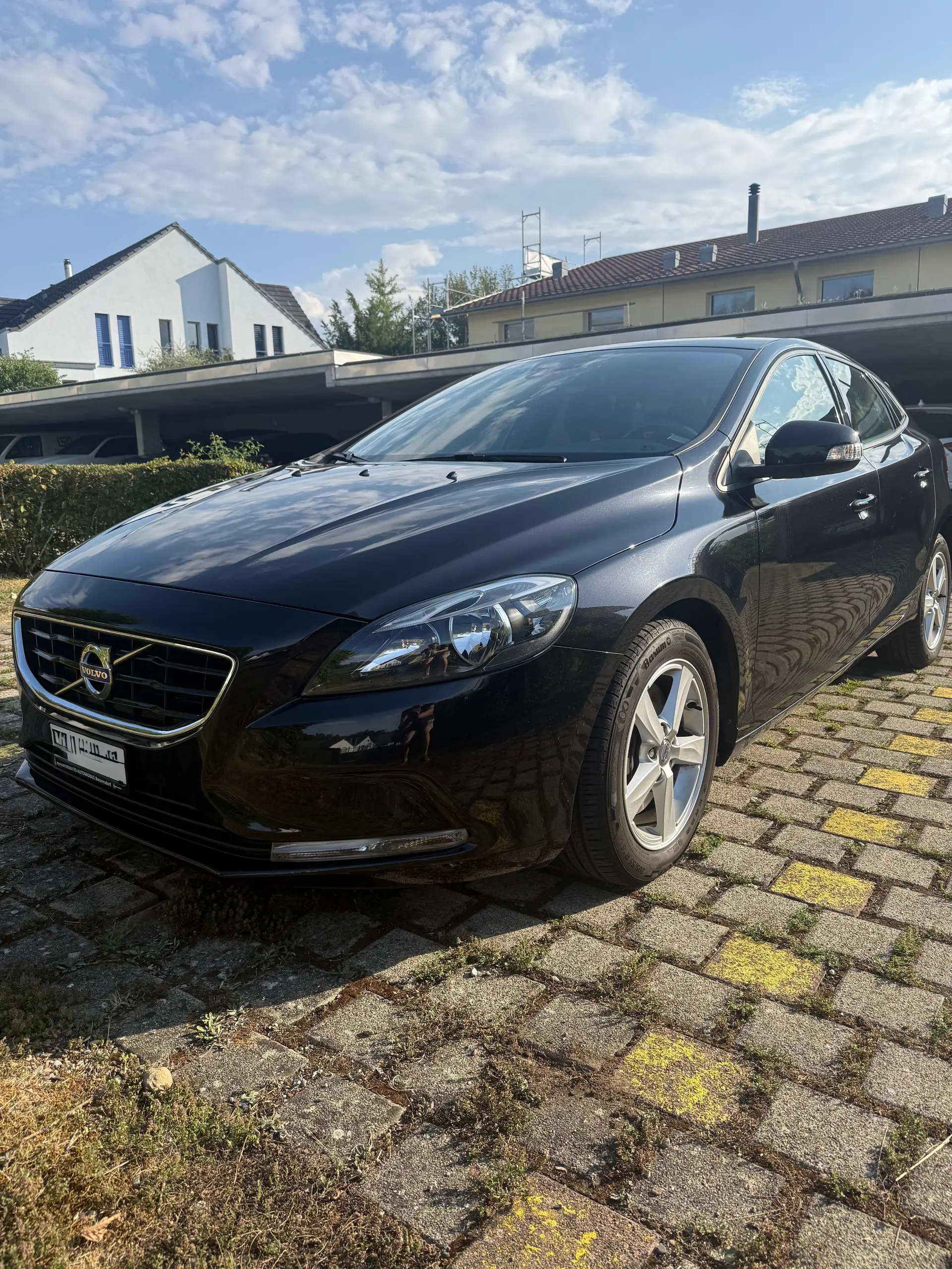 Volvo V40 2013 occasion Bassersdorf — 1
