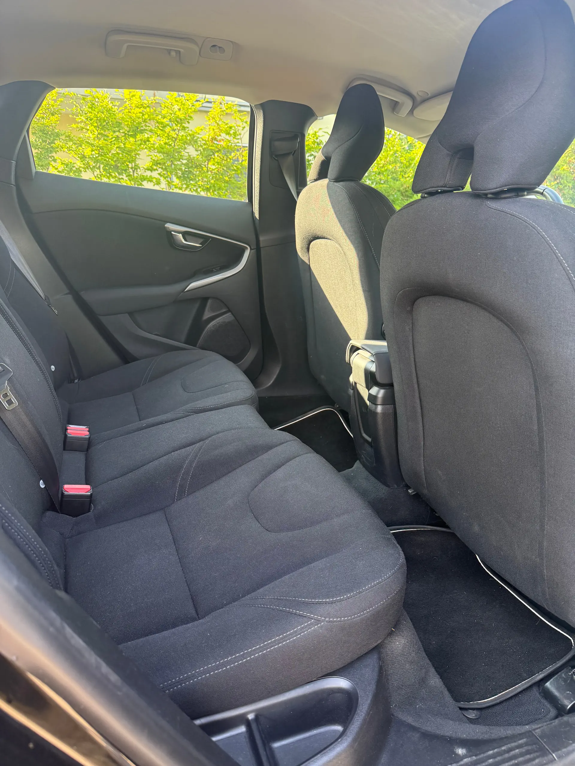 Volvo V40 2013 occasion Bassersdorf — 5