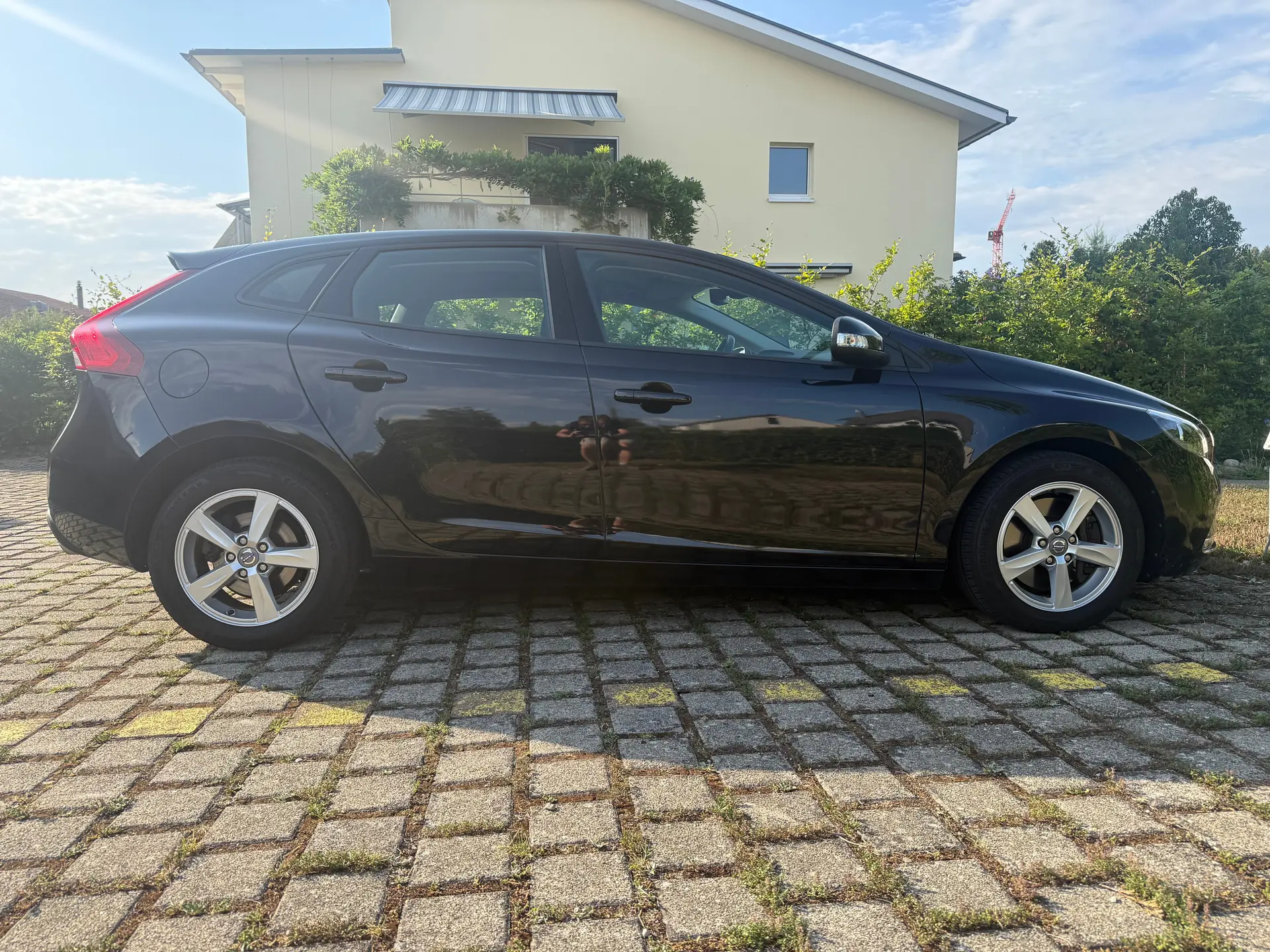 Volvo V40 2013 occasion Bassersdorf — 4