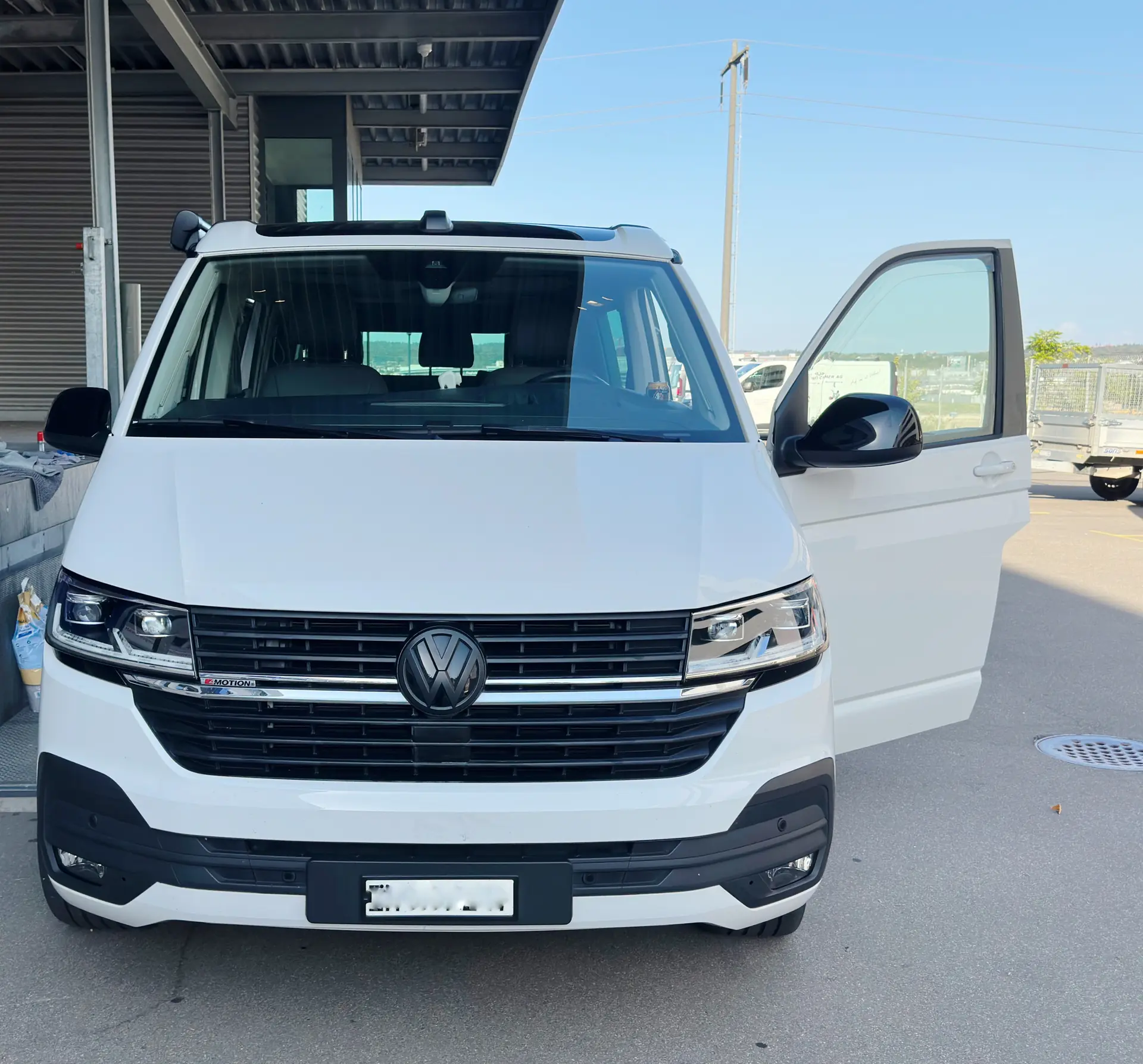 Volkswagen T61 2022 occasion Rümlang — 1