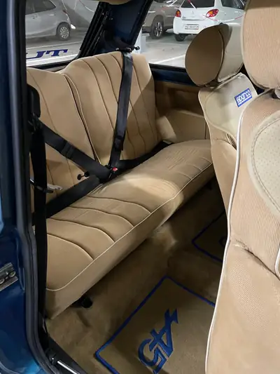 Renault R5 1400 Alpine Turbo — Légende des années 80, turbo performant — Miniatur 7