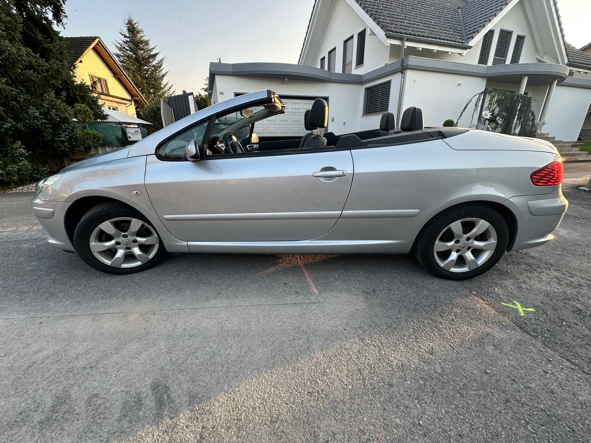 Peugeot 307 2008 occasion Widnau — 1