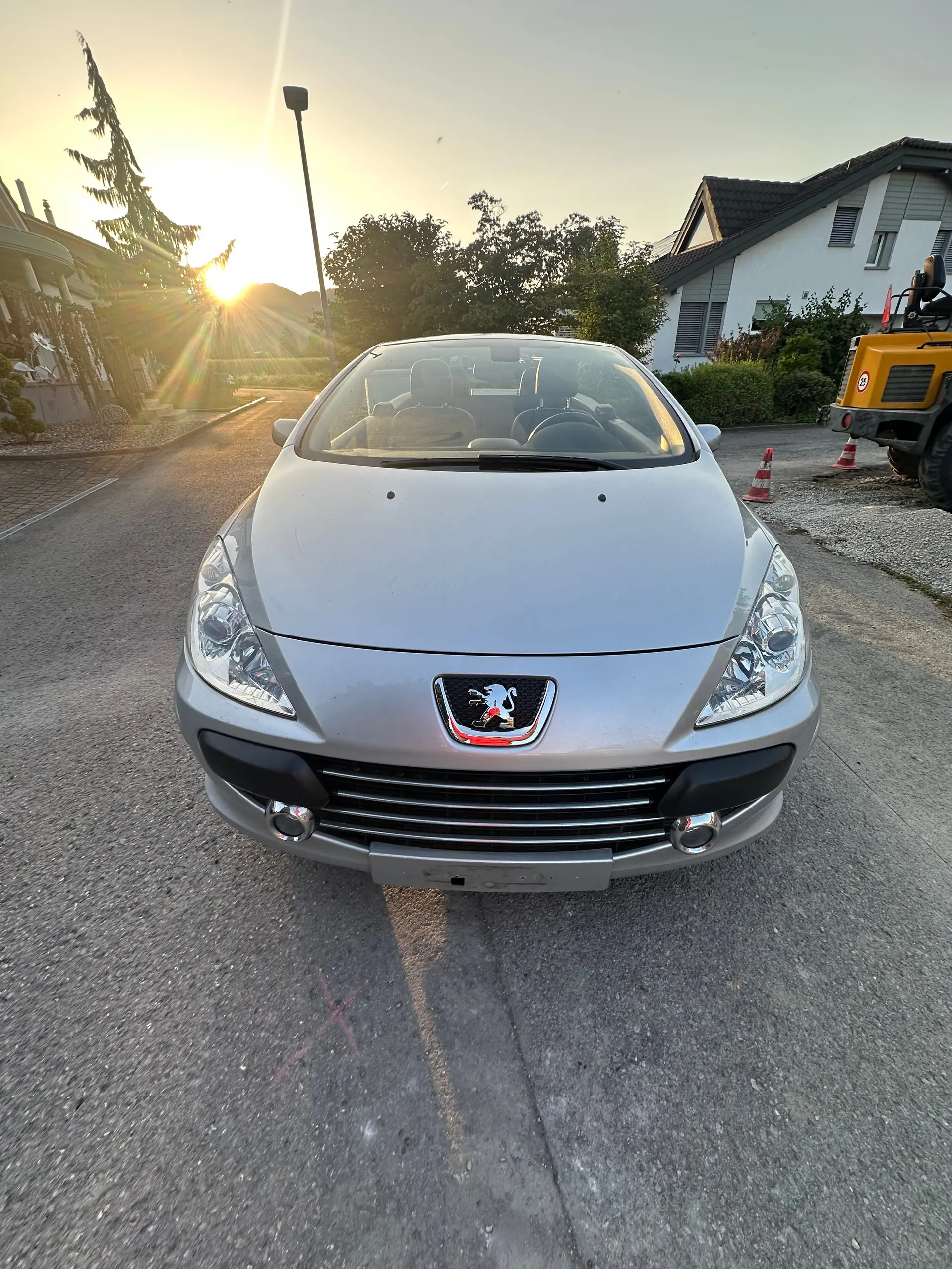 Peugeot 307 2008 occasion Widnau — 2