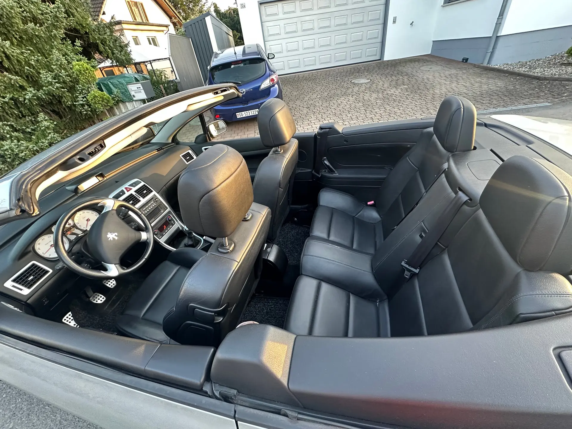 Peugeot 307 2008 occasion Widnau — 5