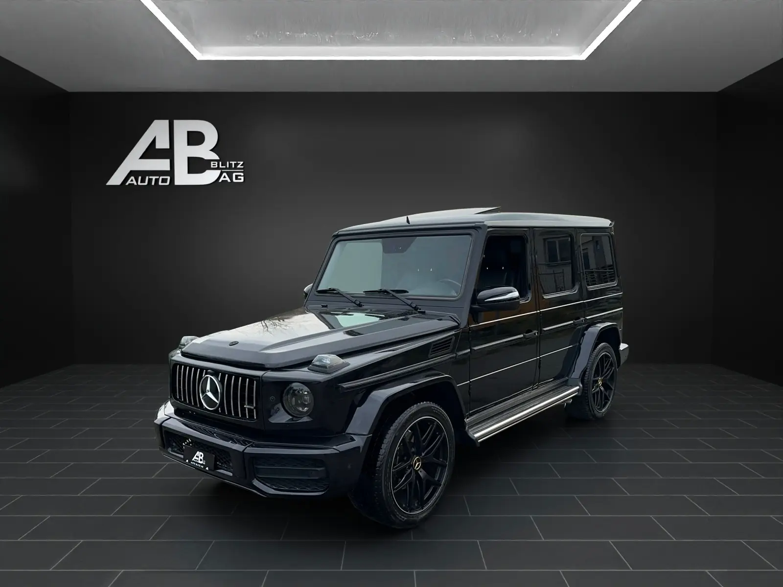 Mercedes-Benz G 55 Amg 2006 occasion Hunzenschwil — 2