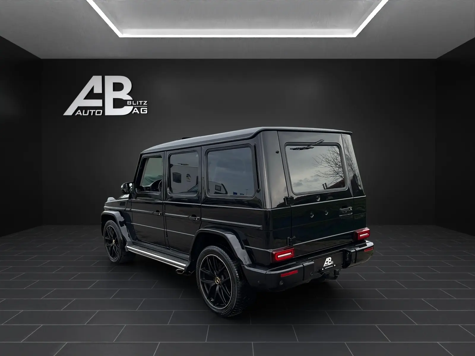 Mercedes-Benz G 55 Amg 2006 occasion Hunzenschwil — 3