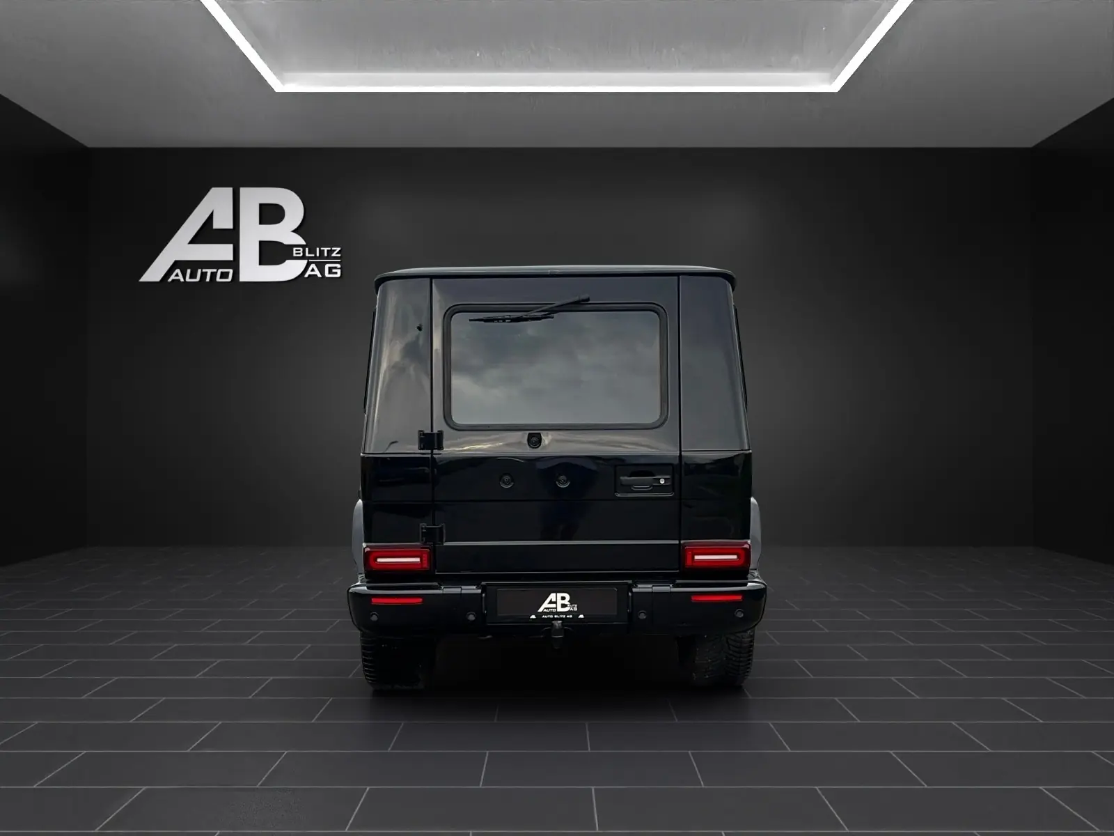 Mercedes-Benz G 55 Amg 2006 occasion Hunzenschwil — 4