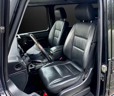 Mercedes-Benz G 55 AMG — Le SUV légendaire 500 ch, sans accident — Miniature 7