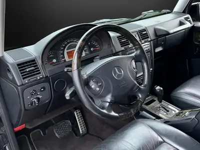 Mercedes-Benz G 55 AMG — Le SUV légendaire 500 ch, sans accident — Miniature 8