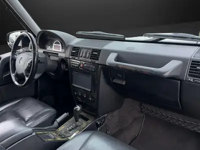 Mercedes-Benz G 55 AMG — Le SUV légendaire 500 ch, sans accident — Miniature 10