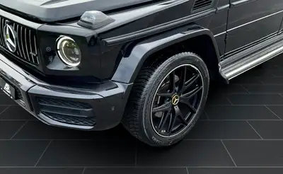 Mercedes-Benz G 55 AMG — Le SUV légendaire 500 ch, sans accident — Miniature 12