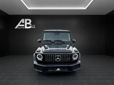 Mercedes-Benz G 55 AMG — Le SUV légendaire 500 ch, sans accident — Miniature 13