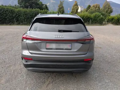 Audi Q4 e-tron 45 quattro — SUV électrique performant, 44'400 km, garantie jusqu'en 2027 — detail