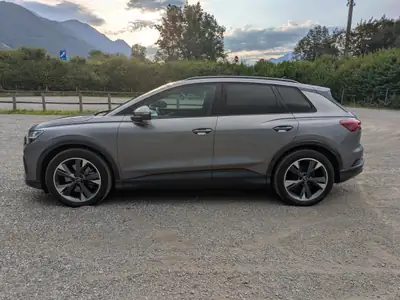 Audi Q4 e-tron 45 quattro — SUV électrique performant, 44'400 km, garantie jusqu'en 2027 — Thumbnail 7