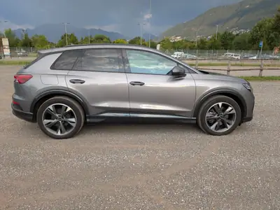 Audi Q4 e-tron 45 quattro — SUV électrique performant, 44'400 km, garantie jusqu'en 2027 — Thumbnail 8