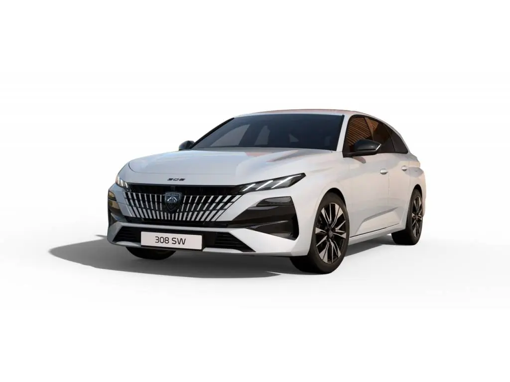 Peugeot 308 2026 occasion Meyrin — 1