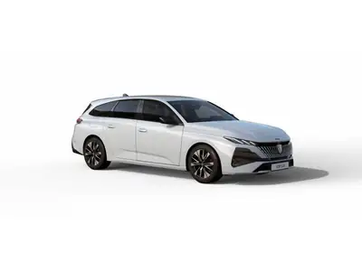 Peugeot 308 SW 1.6 PHEV 195 — Break hybride rechargeable, ultra faible émissions — Detail