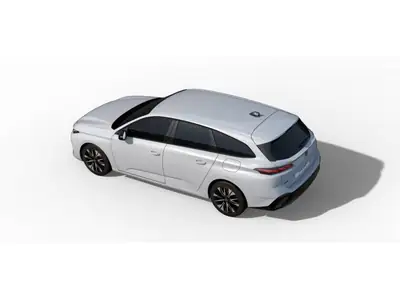 Peugeot 308 SW 1.6 PHEV 195 — Break hybride rechargeable, ultra faible émissions — Innenraum