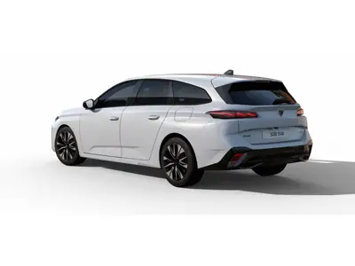 Peugeot 308 SW 1.6 PHEV 195 — Break hybride rechargeable, ultra faible émissions — Armaturenbrett