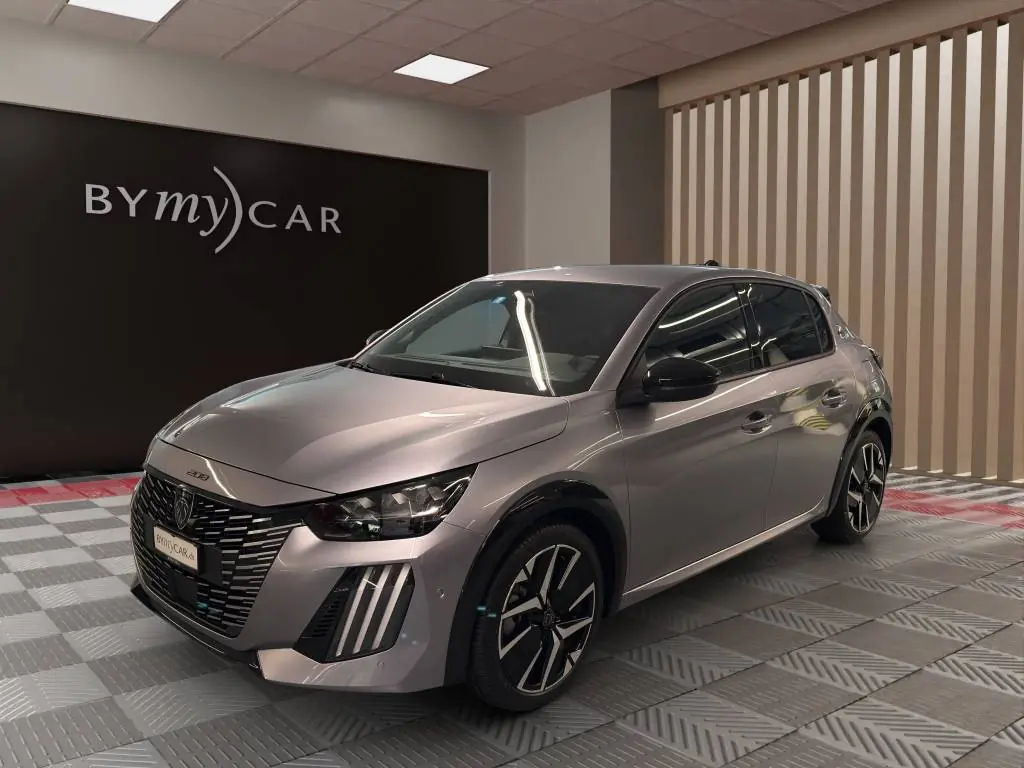 Peugeot 208 2026 occasion Meyrin — 1