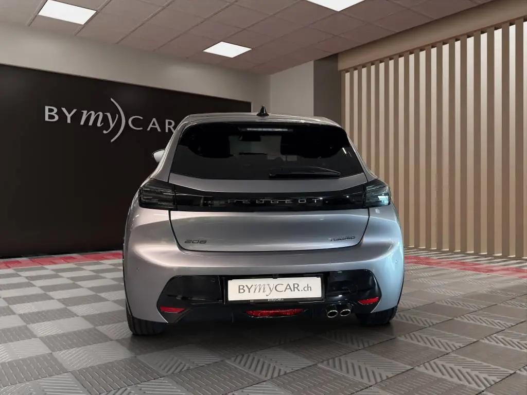 Peugeot 208 2026 occasion Meyrin — 4