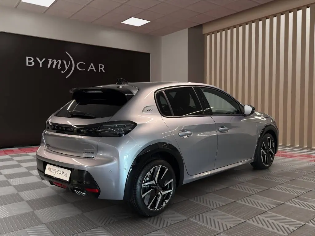 Peugeot 208 2026 occasion Meyrin — 5