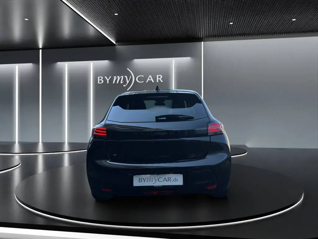 Peugeot 208 2026 occasion Meyrin — 4