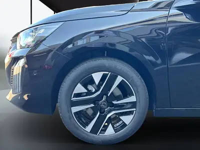 Peugeot 208 Elektrik 100 kW Allure — Citadine électrique nouvelle génération, ultra-moderne — Miniatur 16