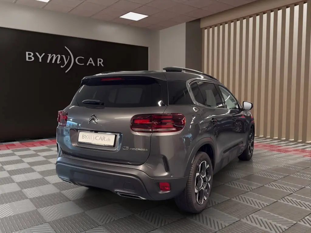 Citroen C5 Aircross 2025 occasion Meyrin — 3