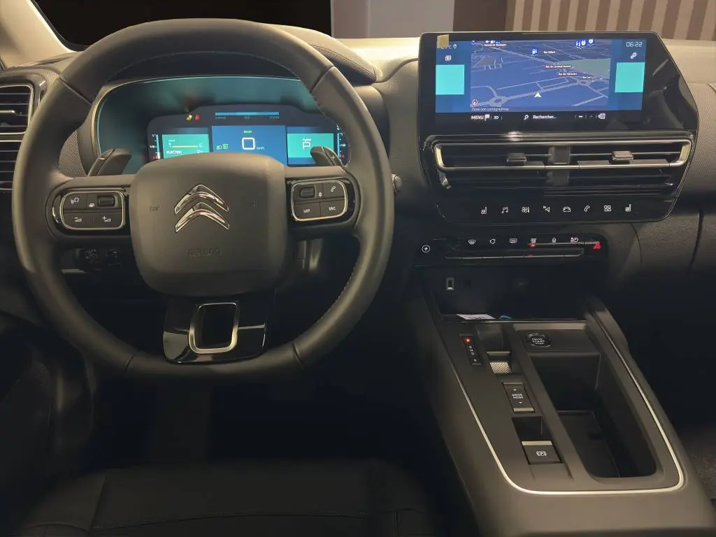 Citroen C5 Aircross 2025 occasion Meyrin — 5