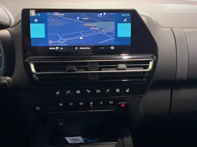 Citroën C5 Aircross 1.6 PHEV Max — SUV hybride rechargeable, 100 km au compteur — détail